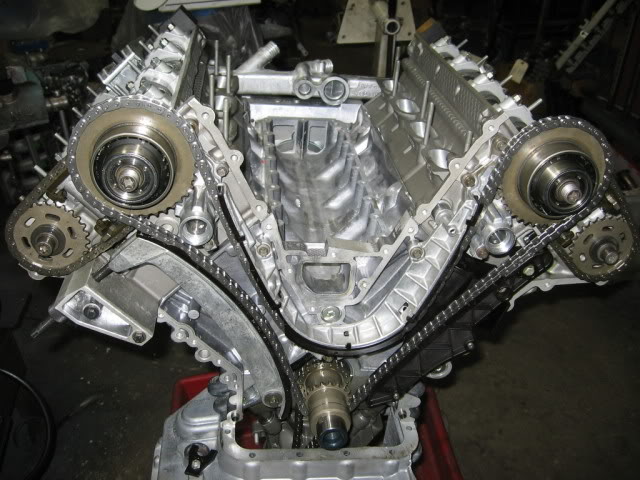 Bmw cambelt or timing chain #4